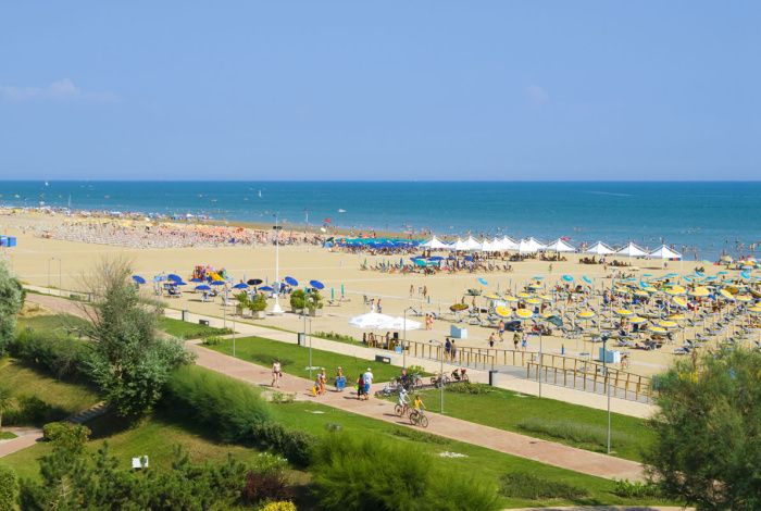 Bibione Spiaggia